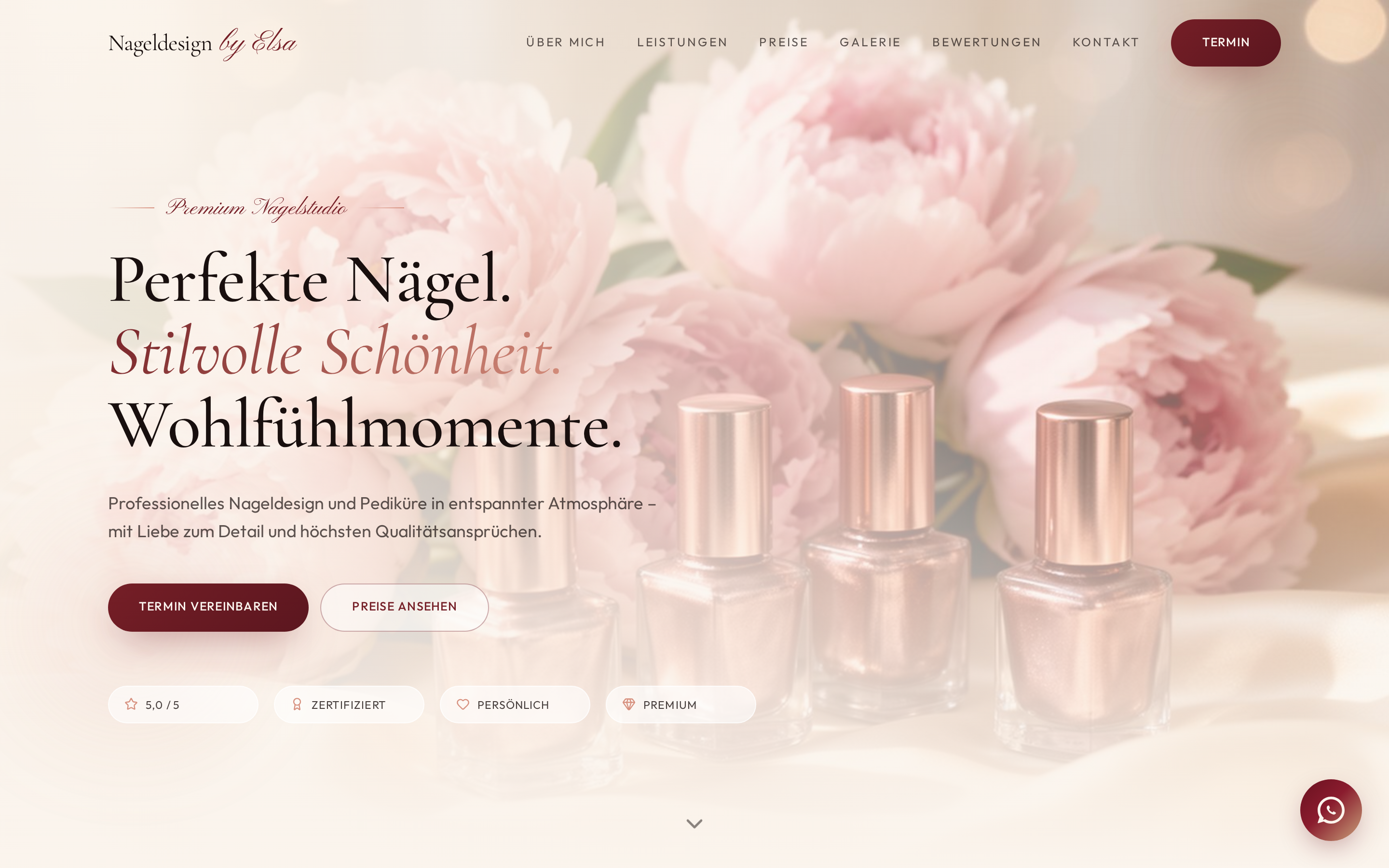 Nageldesign by Elsa