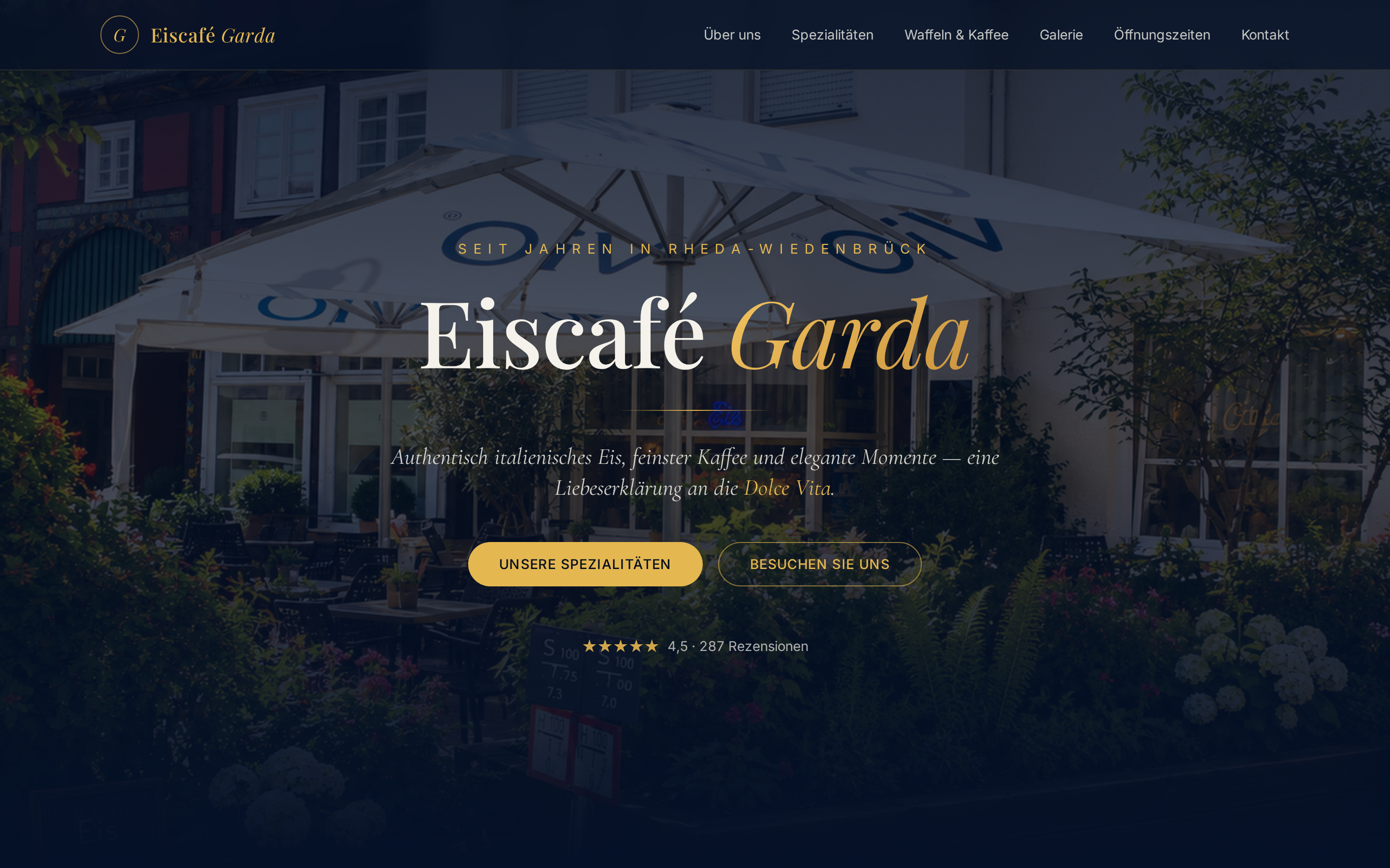 Garda Gelato